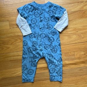 Tea collection romper